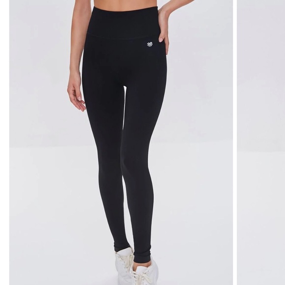 Forever21 Active Seamless High Rise Legging NWT! - Picture 4 of 4